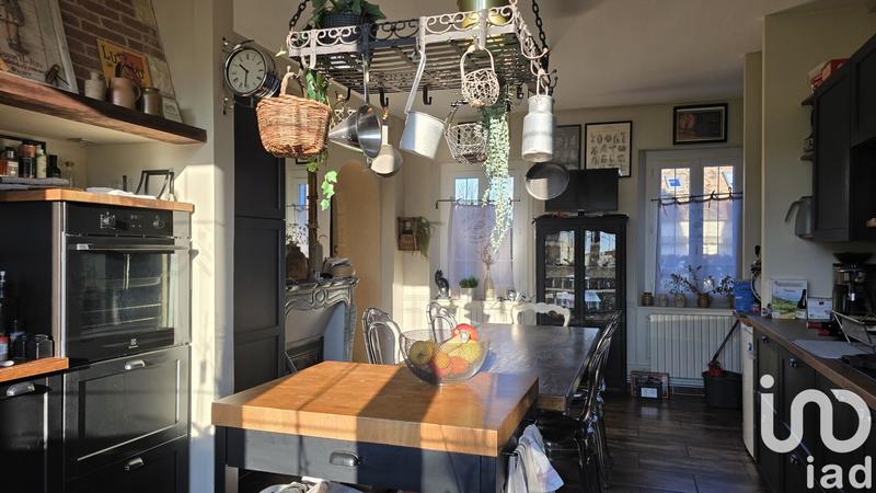 Maison de campagne - 288 m² - 13 pièces