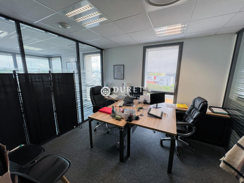 Bureau - 355 m²