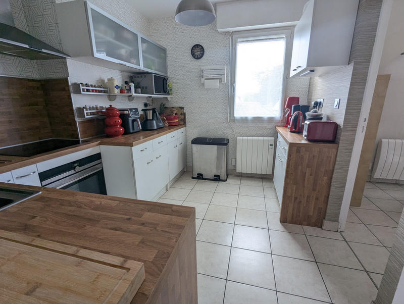 Duplex - 76 m² - 3 pièces