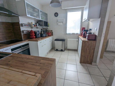 Duplex - 76 m² - 3 pièces