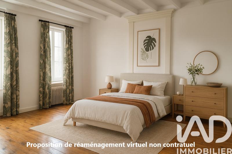 Maison - 173 m² - 8 pièces