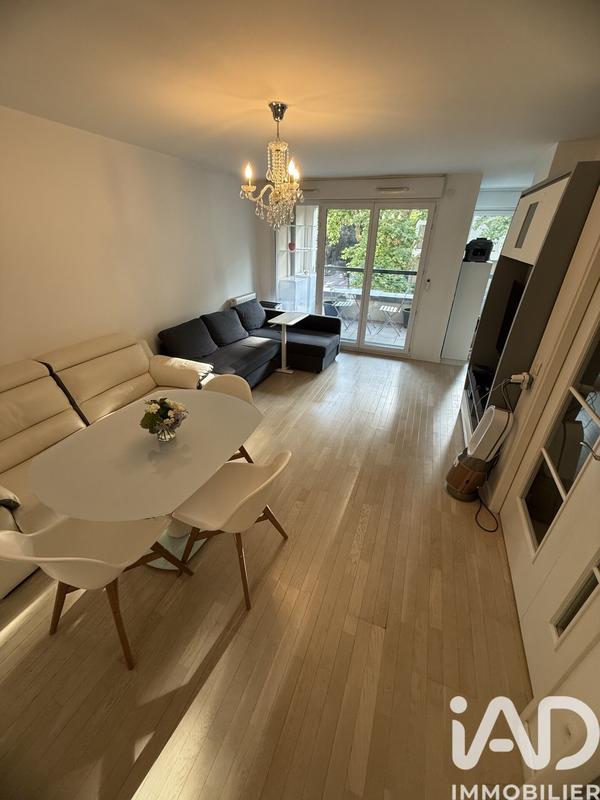 Appartement - 63 m² - 3 pièces