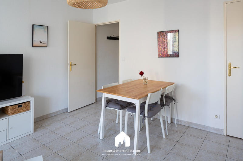 Appartement - 34 m² - 1 pièce