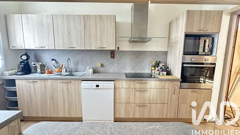 Maison de village - 151 m² - 7 pièces