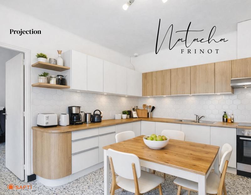 Maison - 140 m² - 5 pièces