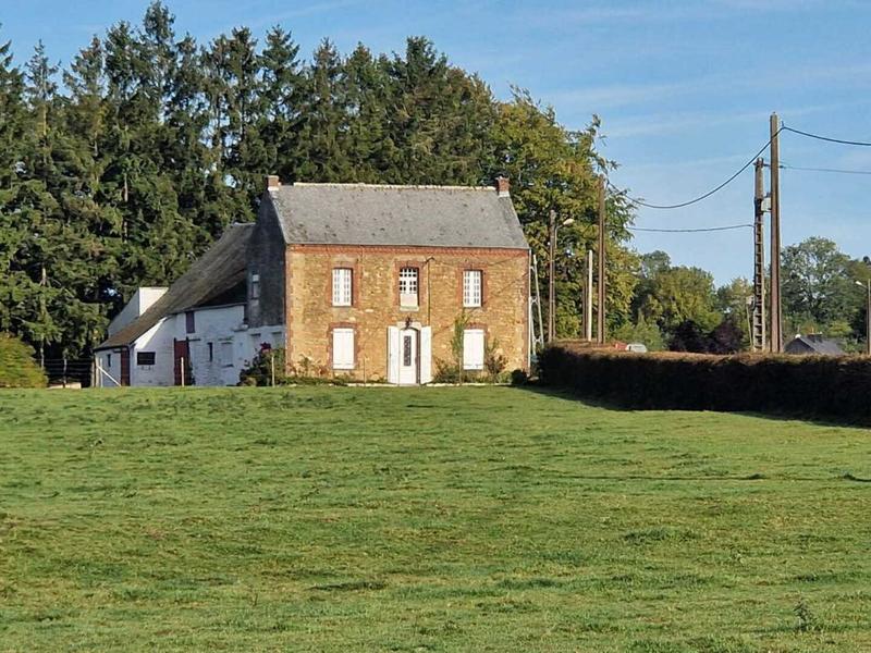 Corps de ferme - 104 m² - 5 pièces