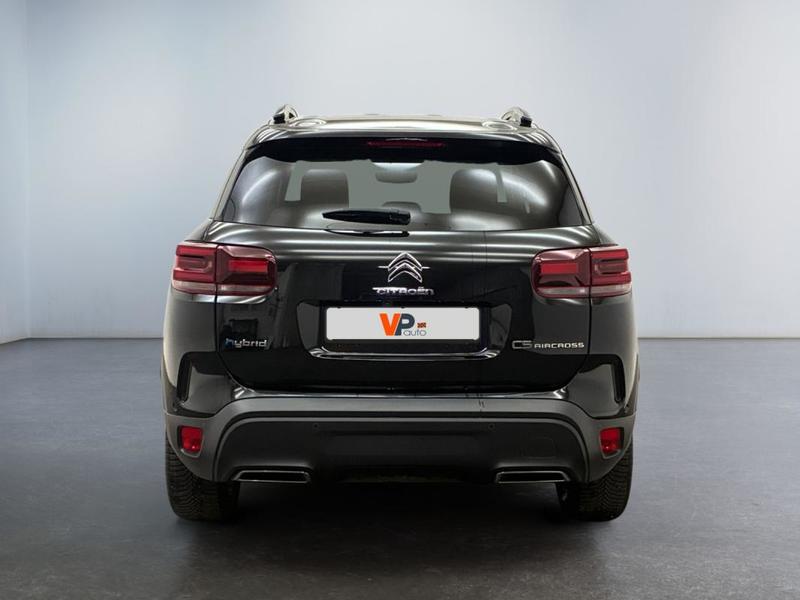 Citroën C5 Aircross Hybride Rechargeable 225 e-Eat8 Shine