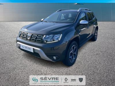 Dacia Duster II Prestige Blue dCi 115 4x2