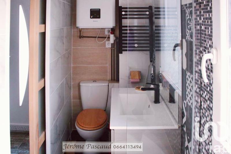 Duplex - 41 m² - 3 pièces