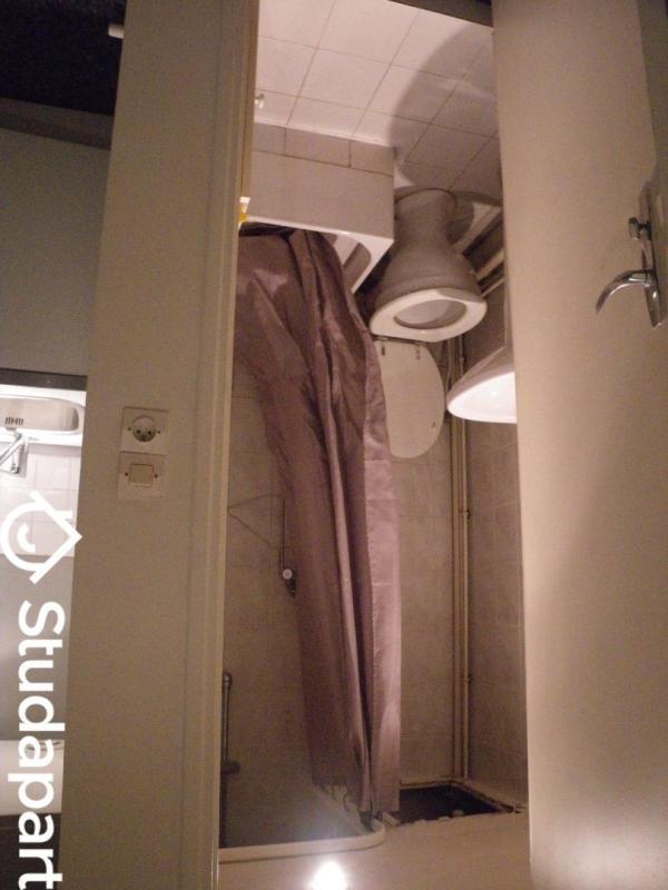 Appartement - 14 m² - 1 pièce