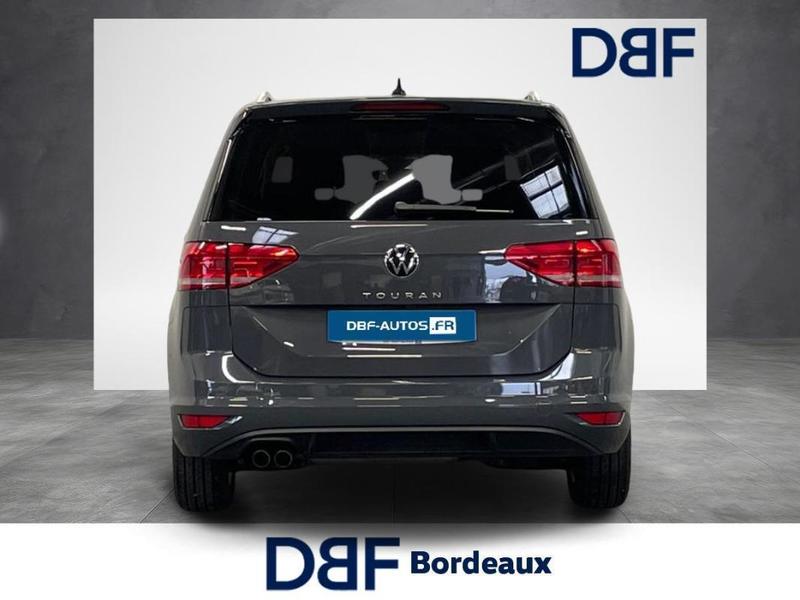 Volkswagen Touran 2.0 Tdi 150 Dsg7 7pl Vw Edition