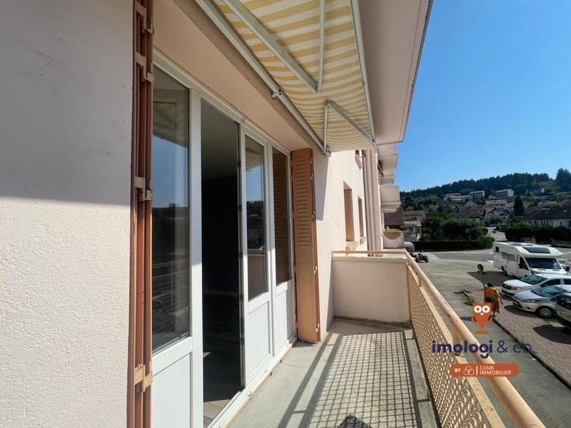 Appartement - 66 m² - 4 pièces