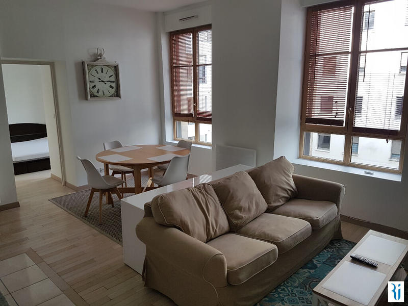 Appartement - 50 m² - 2 pièces