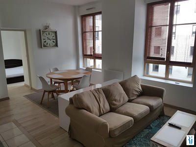 Appartement - 50 m² - 2 pièces