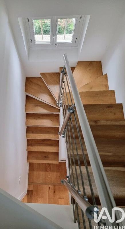 Duplex - 106 m² - 4 pièces