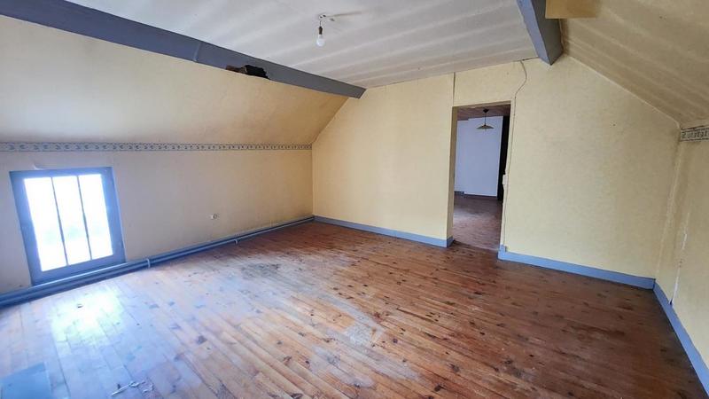 Maison ancienne - 145 m² - 7 pièces