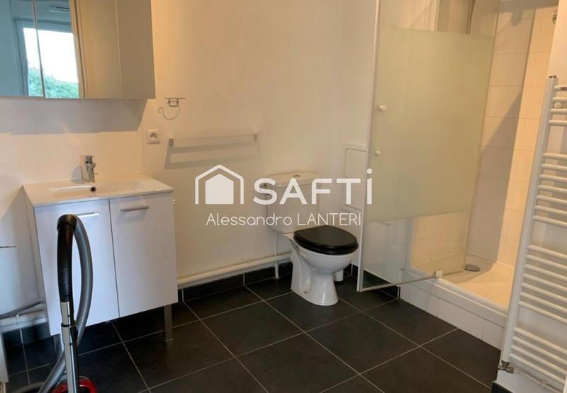 Appartement - 41 m² - 2 pièces