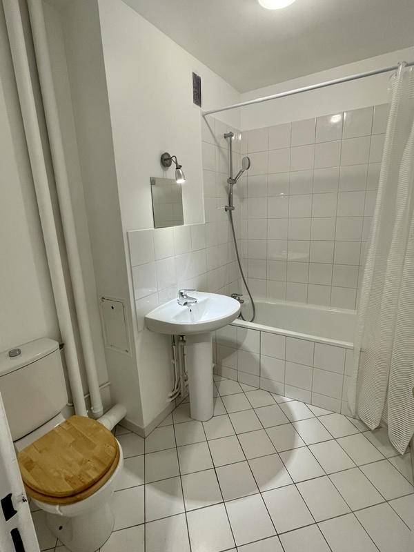 Appartement - 32 m² - 1 pièce