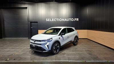 Renault Symbioz evolution E-Tech full hybrid 145