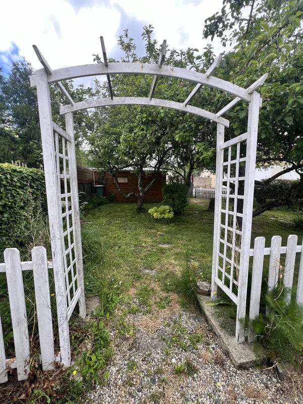 Maison - 53 m² - 4 pièces