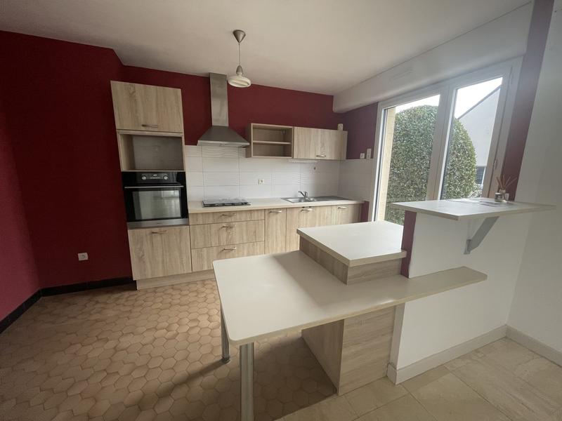 Maison - 117 m² - 6 pièces