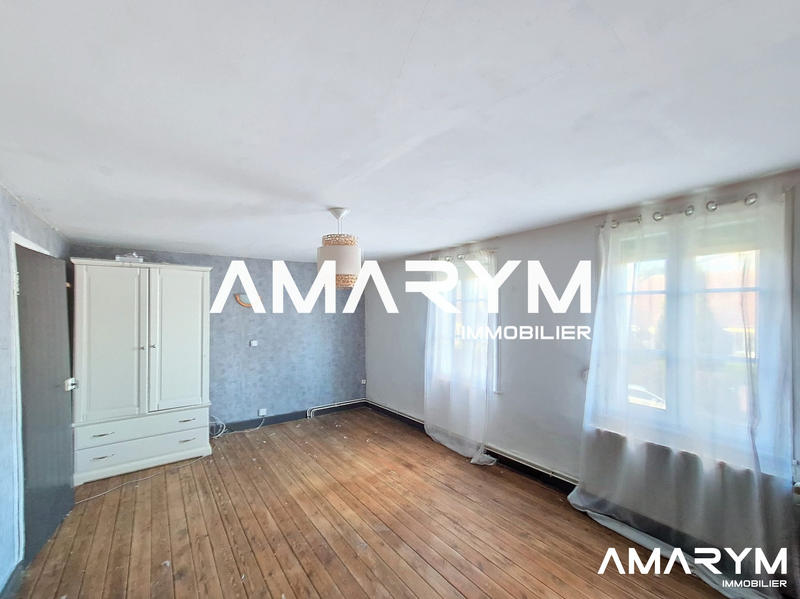 Maison ancienne - 70 m² - 4 pièces