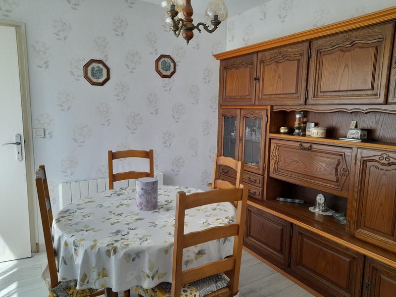 Appartement - 65 m² - 2 pièces