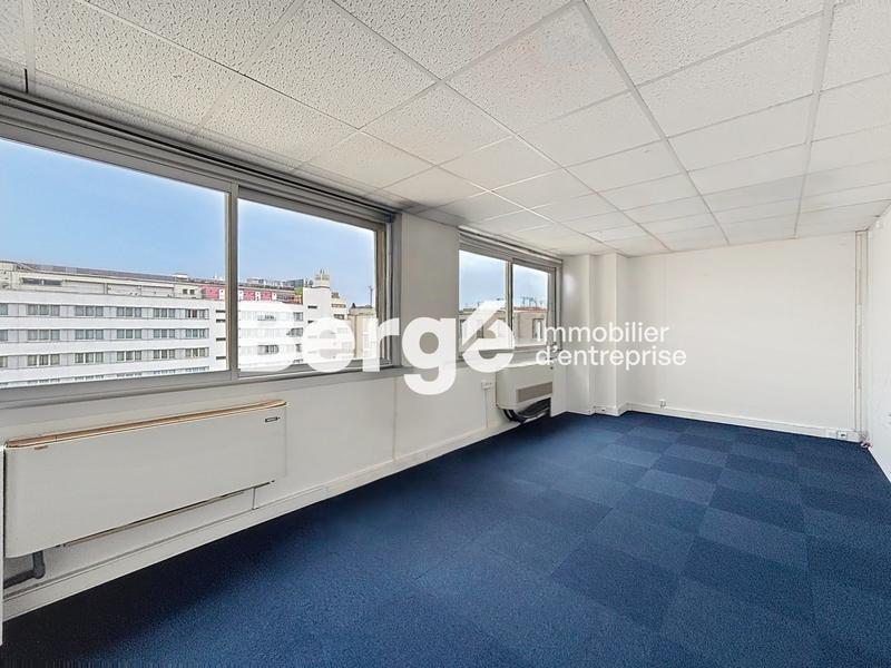 Bureau - 71 m² - 2 pièces