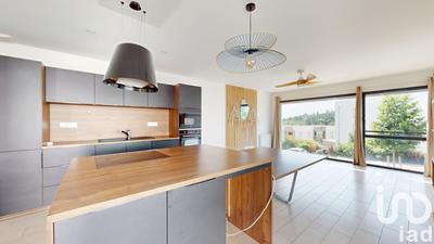 Maison de maîtres - 88 m² - 5 pièces