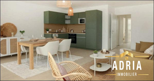 Appartement - 16 m² - 1 pièce