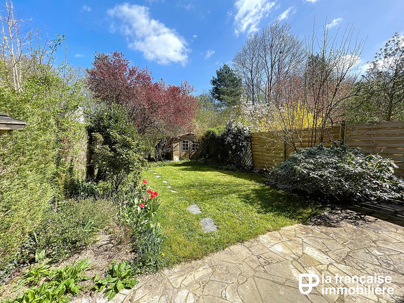 Maison - 128 m² - 6 pièces