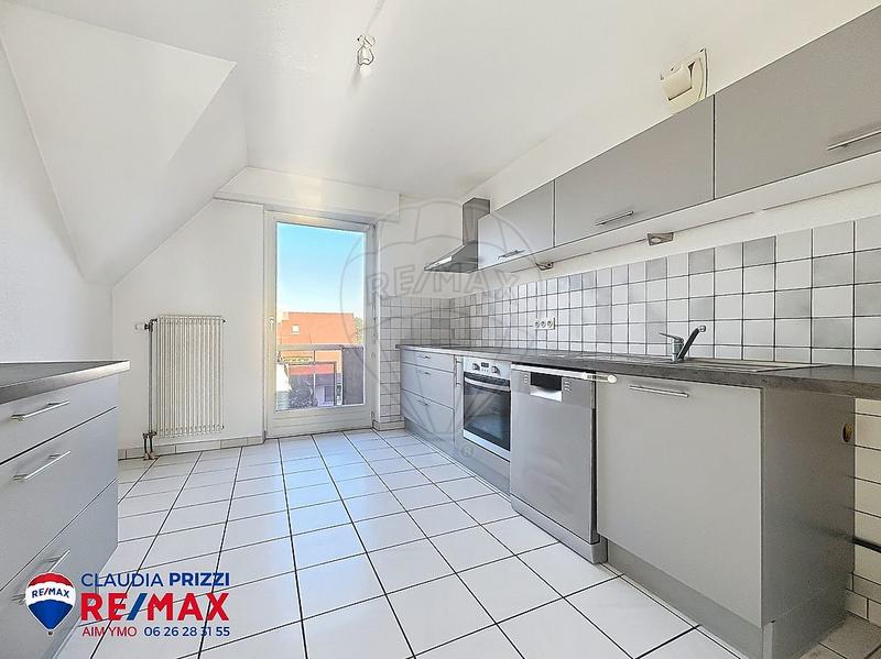 Appartement - 82 m² - 4 pièces