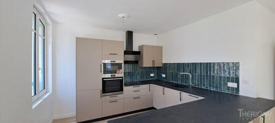 Appartement - 67 m² - 3 pièces