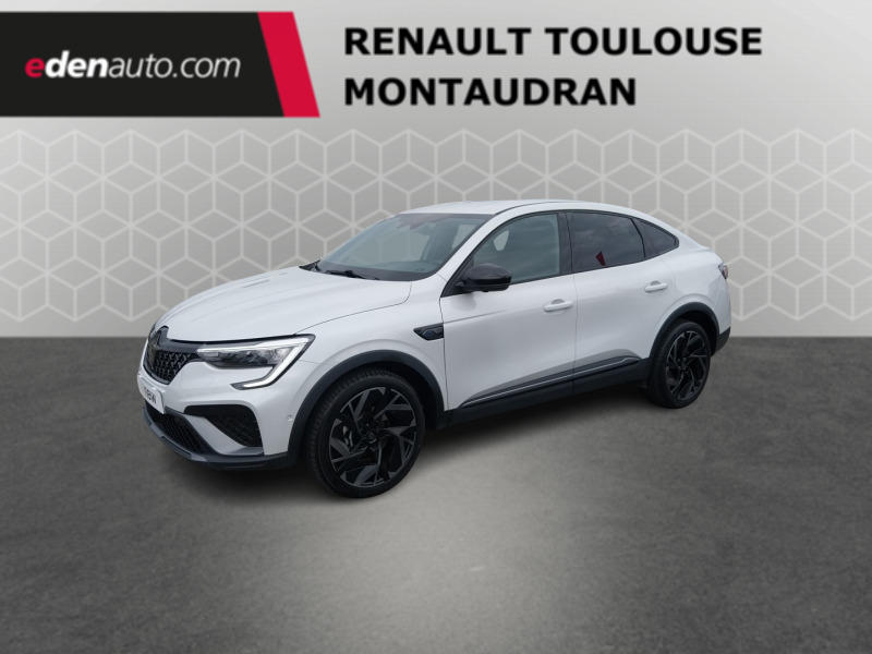 Renault Arkana E-Tech full hybrid 145 Gsr2 esprit Alpine