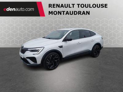 Renault Arkana E-Tech full hybrid 145 Gsr2 esprit Alpine
