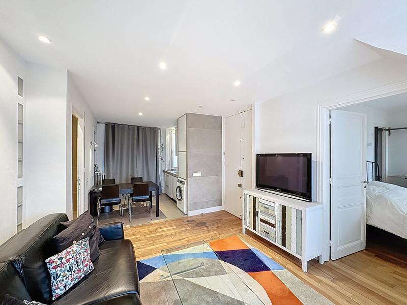 Appartement - 38 m² - 2 pièces