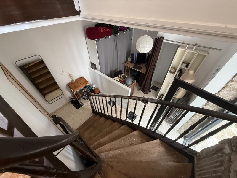 Maison de ville - 93 m² - 5 pièces