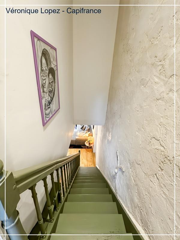 Maison - 63 m² - 4 pièces