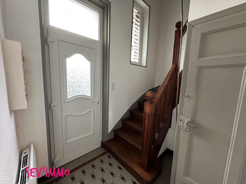 Maison ancienne - 80 m² - 4 pièces