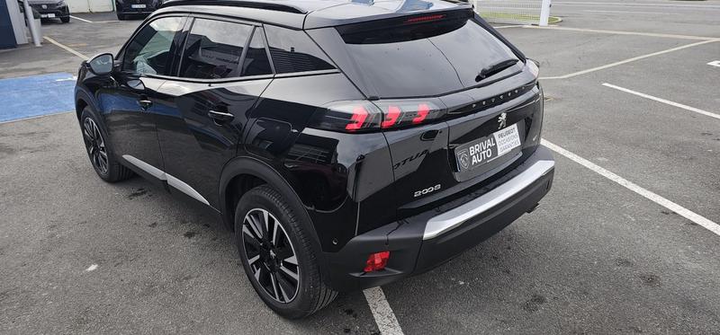 Peugeot 2008 II Bluehdi 130 s&amp;amp;S Eat8 Gt Pack