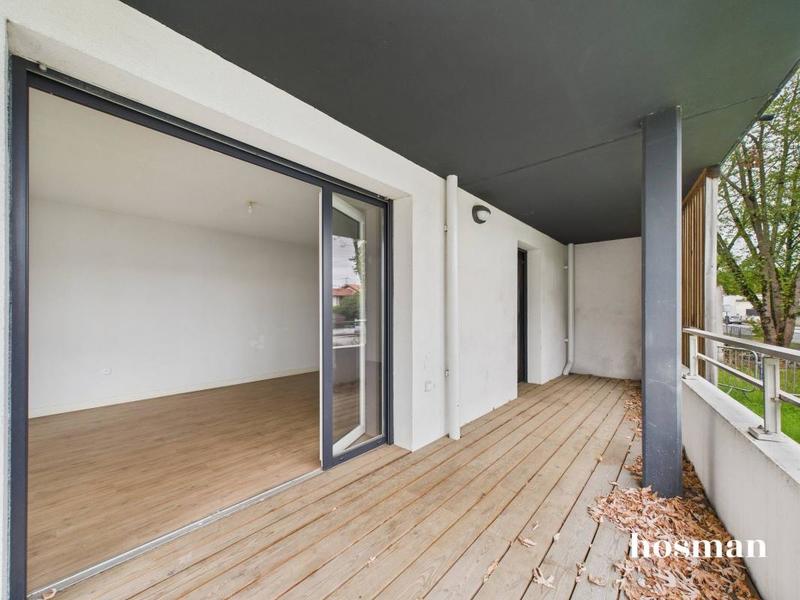 Appartement - 66 m² - 3 pièces