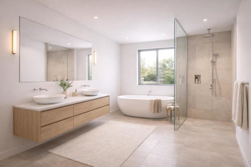 Maison - 133 m² - 5 pièces