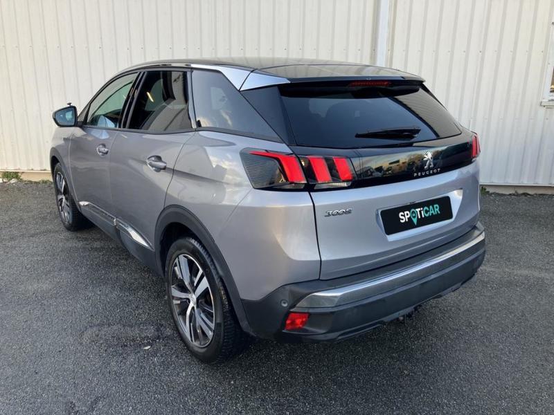 Peugeot 3008 II Puretech 130 s&amp;amp;S Allure