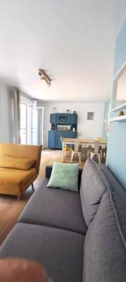 Appartement - 75 m² - 4 pièces