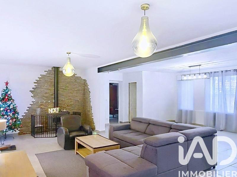 Maison - 137 m² - 4 pièces