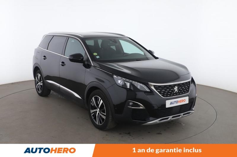Peugeot 5008 1.5 Blue-HDi Gt Line Eat8 130 ch