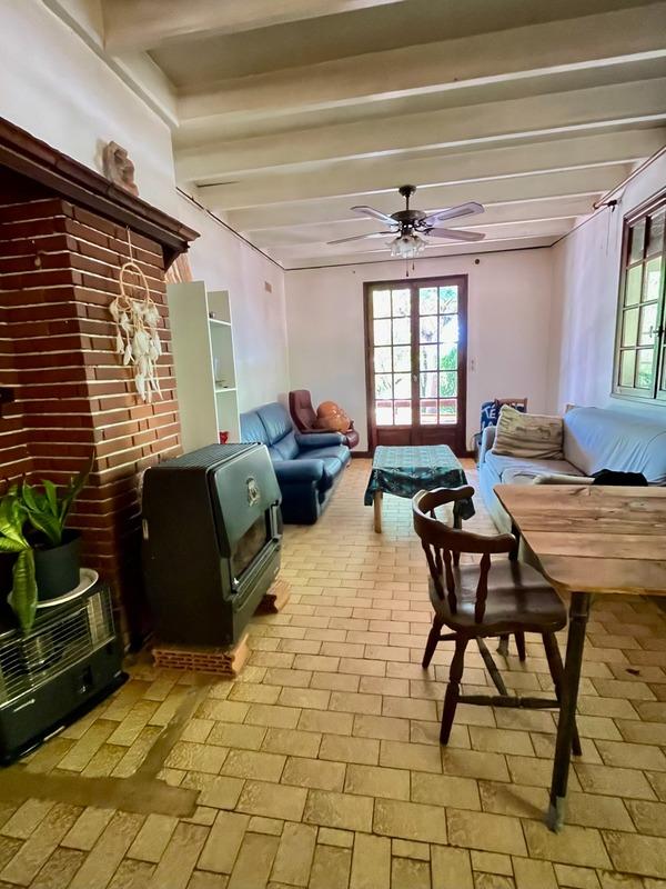 Maison de campagne - 121 m² - 5 pièces