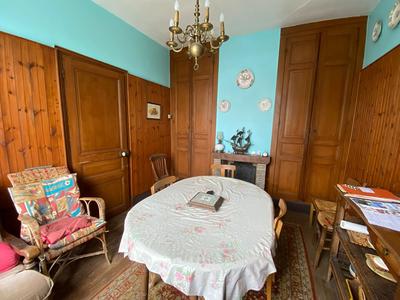 Maison - 125 m² - 5 pièces