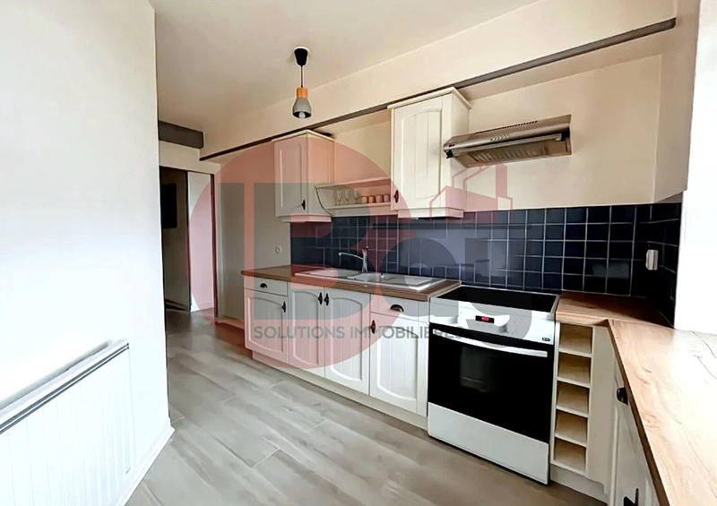 Appartement - 64 m² - 3 pièces