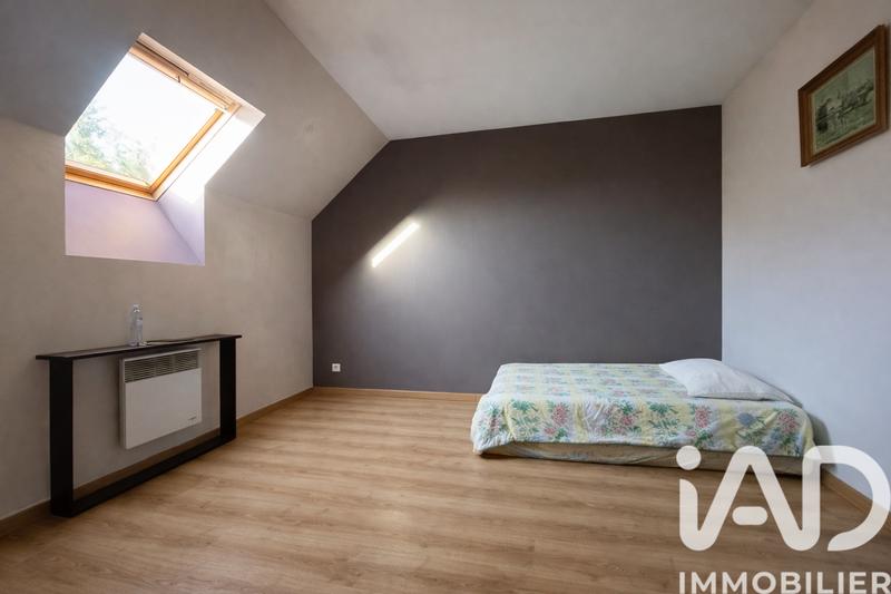 Maison - 93 m² - 5 pièces